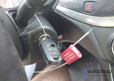 2014 Chevrolet Impala Lt z USA, uszkodzony, nr VIN 2G1125S32E9191008